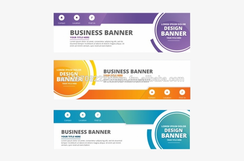 Detail Banner Design Free Download Nomer 52