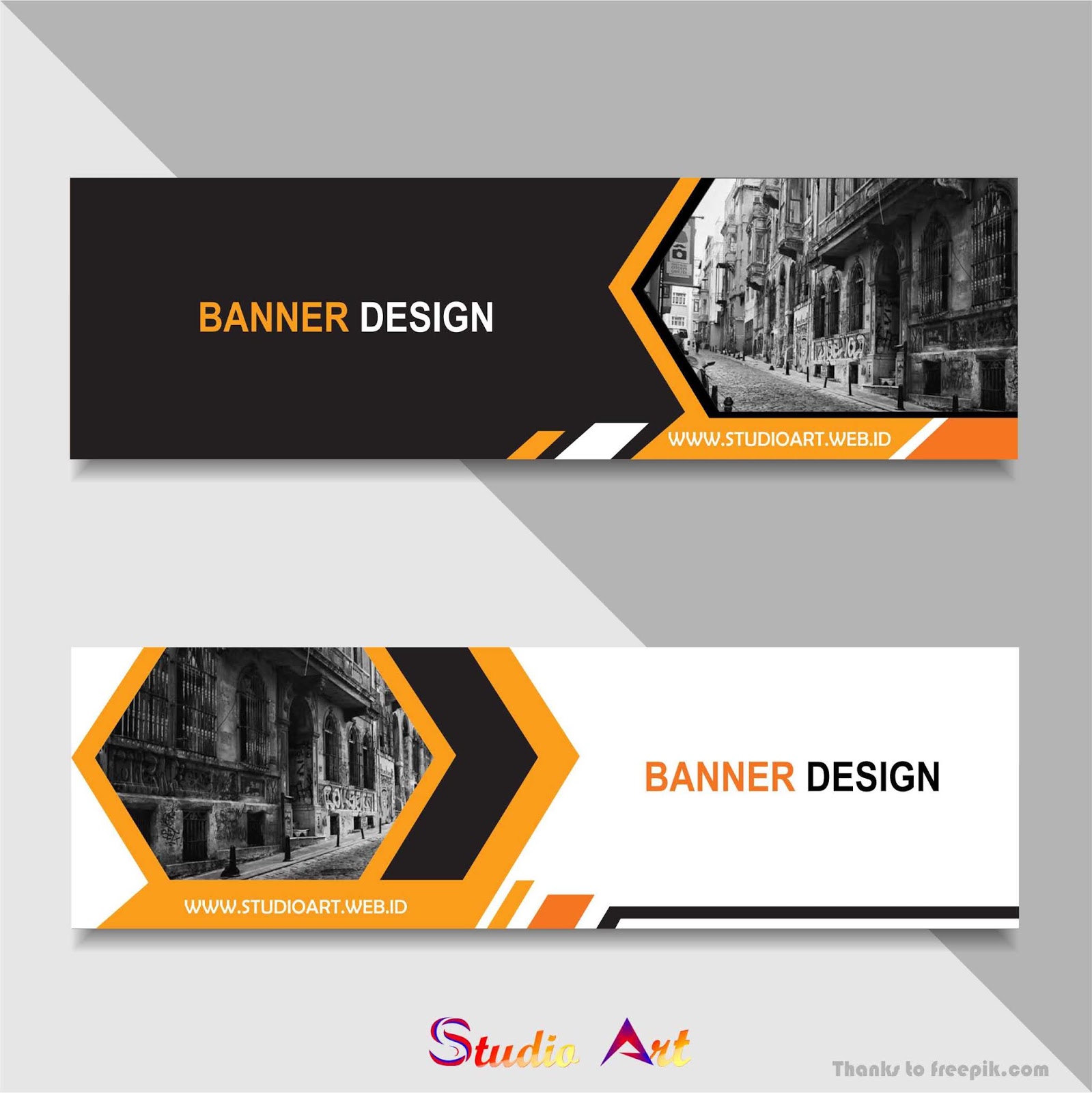 Detail Banner Design Keren Nomer 29