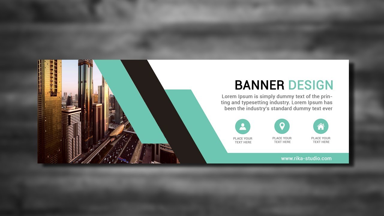 Detail Banner Design Keren Nomer 45