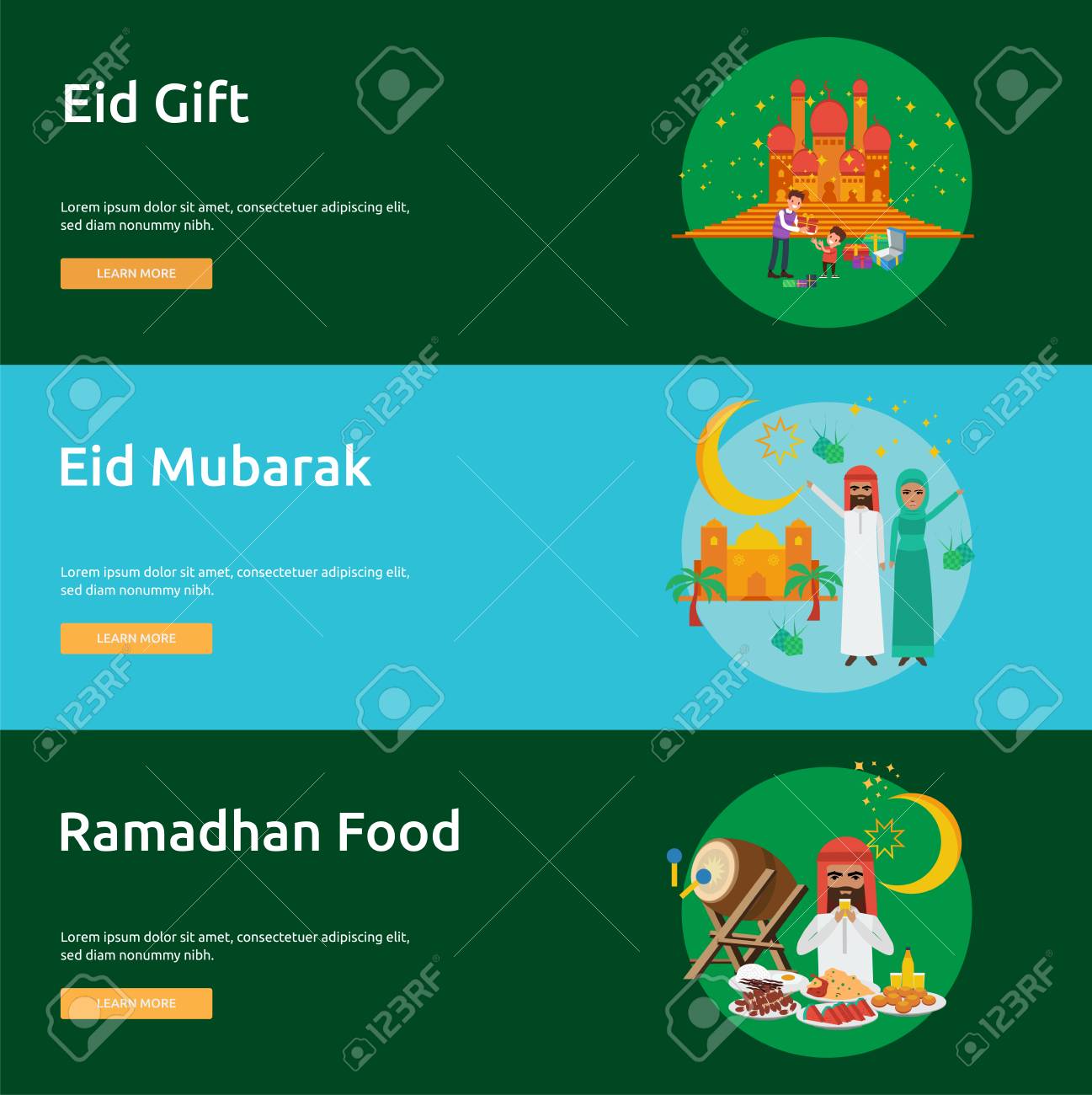Detail Banner Design Ramadhan Nomer 56