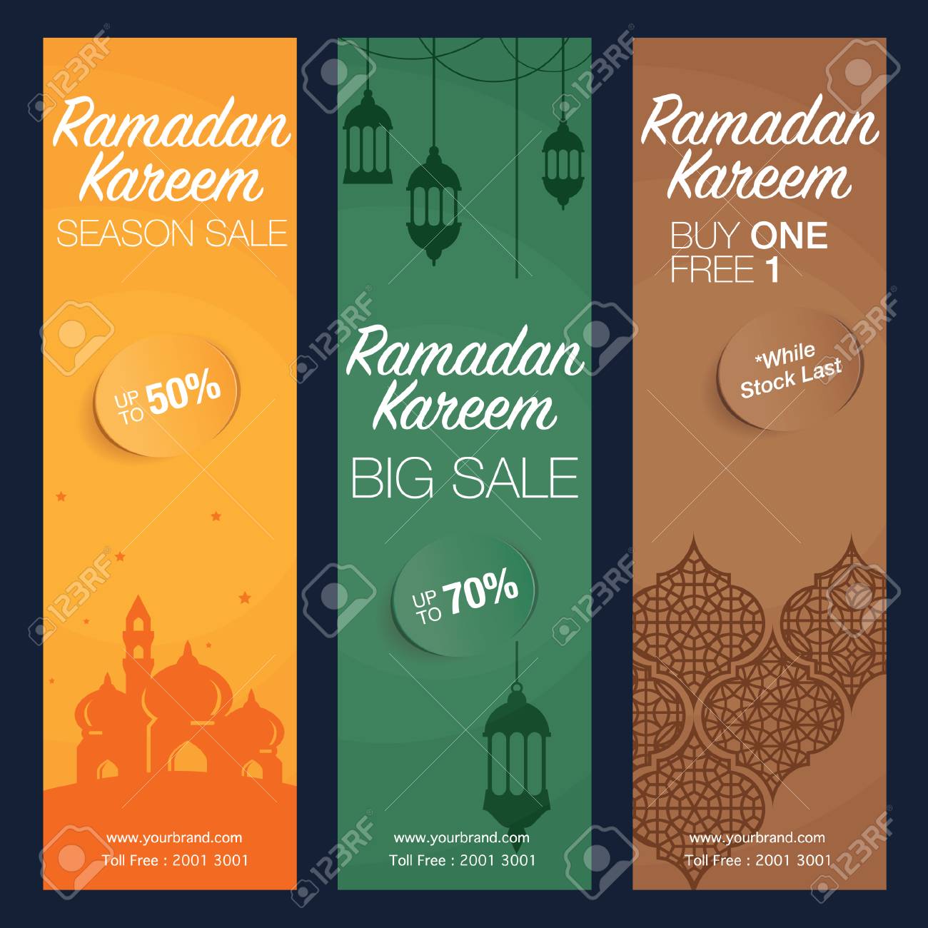 Detail Banner Design Ramadhan Nomer 9