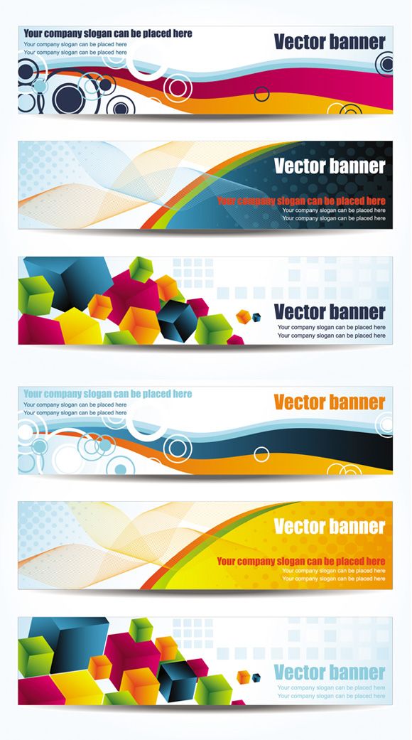 Detail Banner Design Vector Free Download Nomer 19