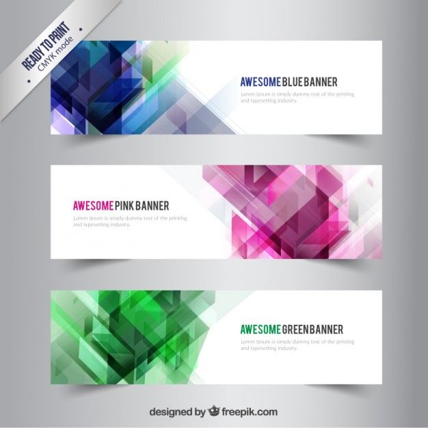 Detail Banner Design Vector Free Download Nomer 26