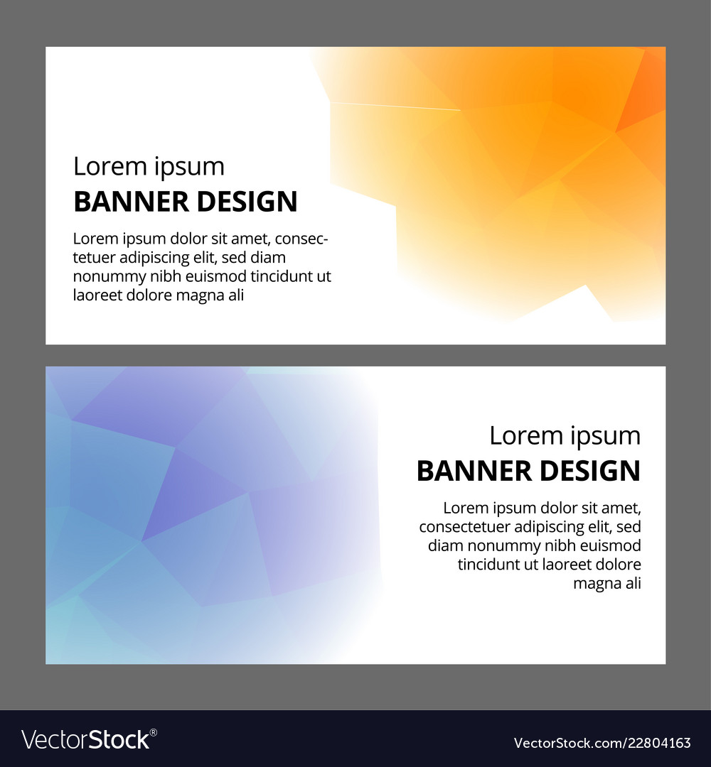 Detail Banner Design Vector Free Download Nomer 42