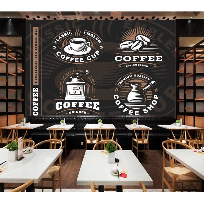 Detail Banner Dinding Cafe Nomer 9
