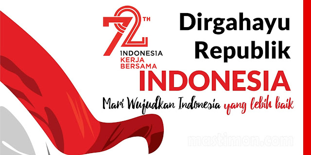 Detail Banner Dirgahayu Ri Ke 74 Nomer 22