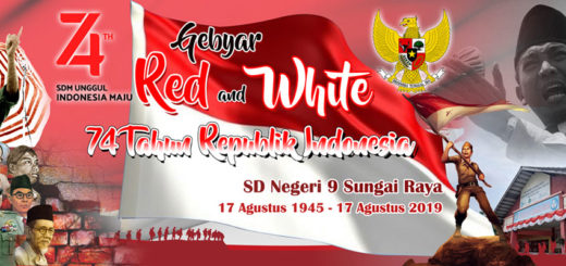 Detail Banner Dirgahayu Ri Ke 74 Nomer 55