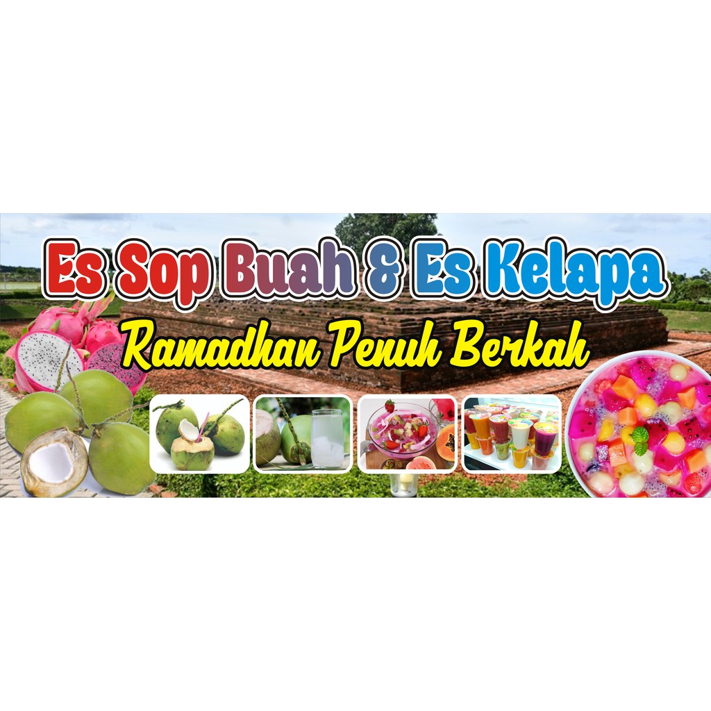 Detail Banner Es Buah Nomer 26