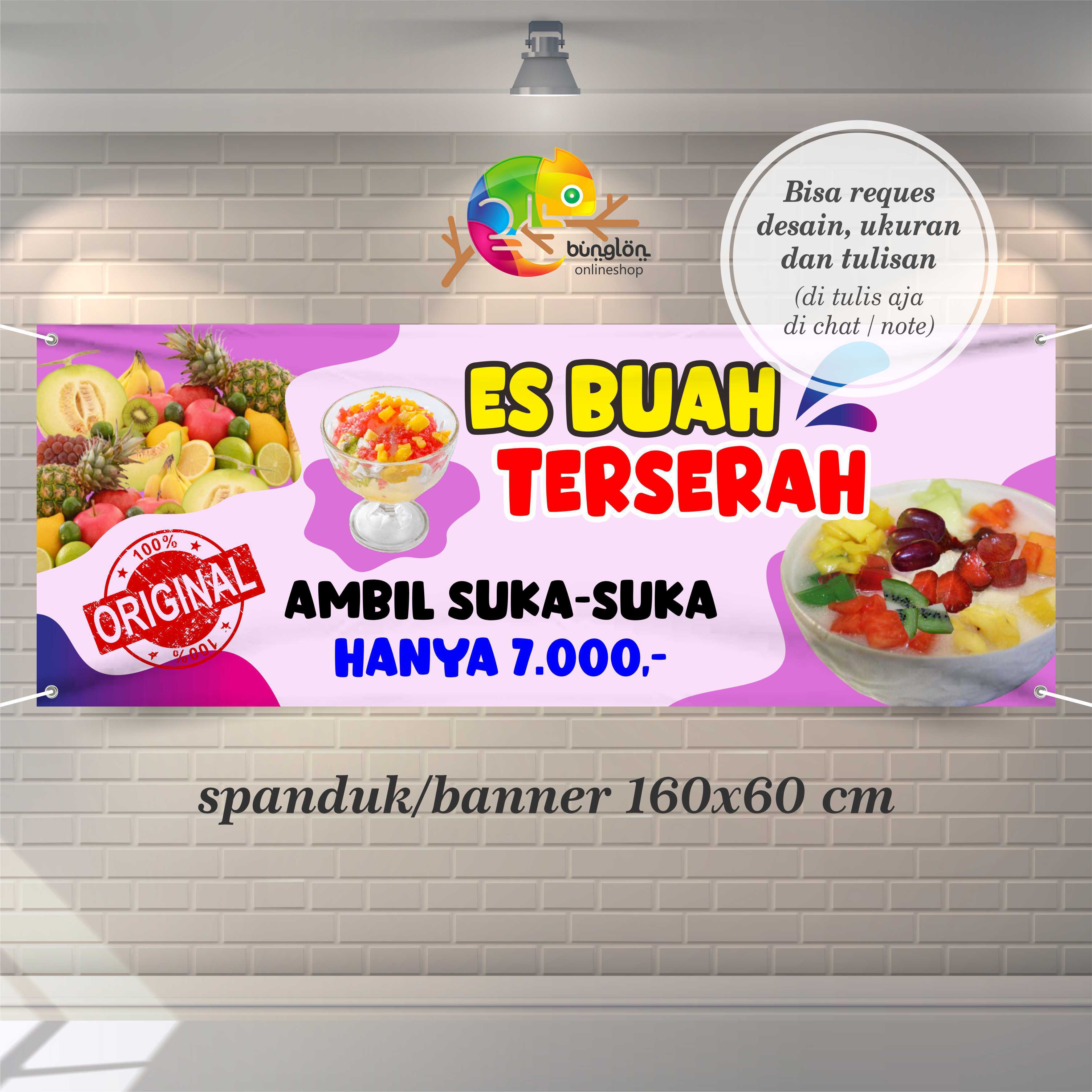 Detail Banner Es Buah Nomer 8