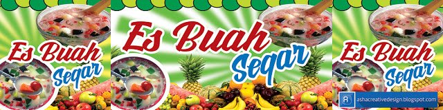 Detail Banner Es Buah Segar Nomer 25