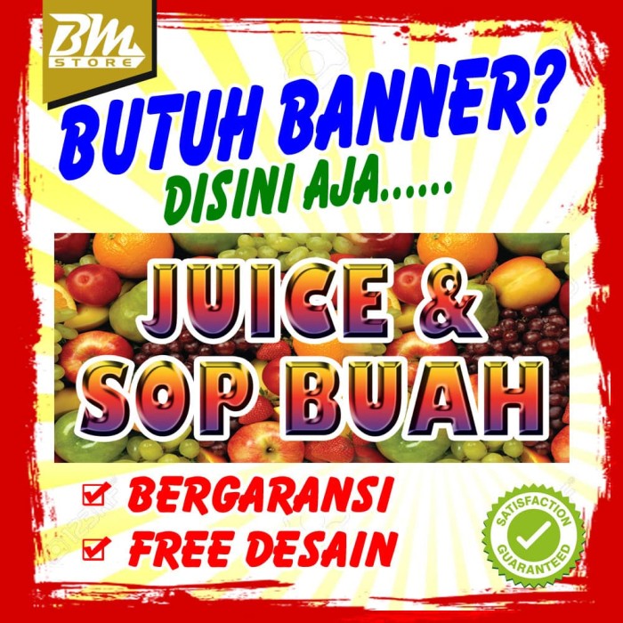 Detail Banner Es Buah Segar Nomer 26