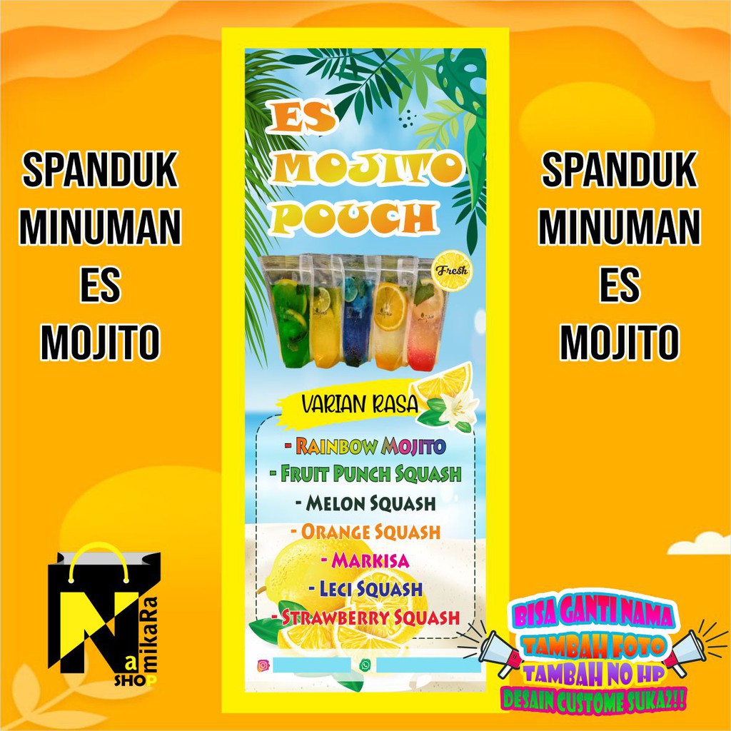 Detail Banner Es Mojito Nomer 10