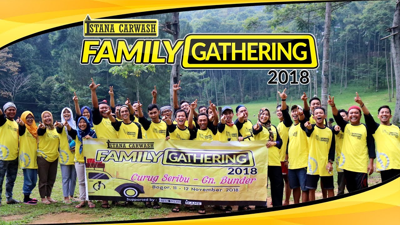 Detail Banner Family Gathering Keren Nomer 29