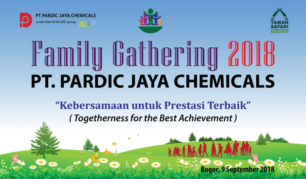 Detail Banner Family Gathering Keren Nomer 5