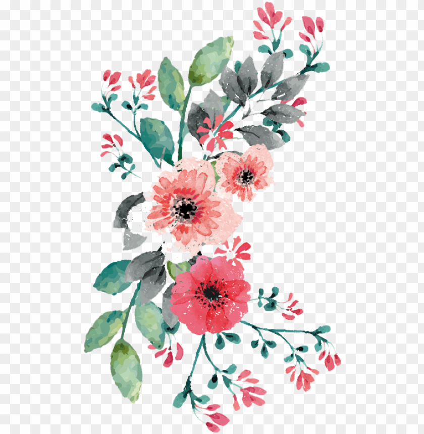 Detail Banner Flower Png Nomer 19