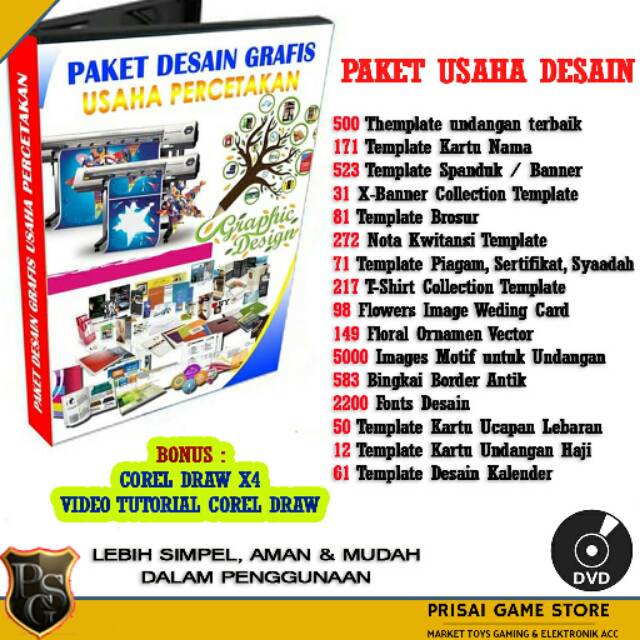 Detail Banner Fotocopy Cdr Nomer 28