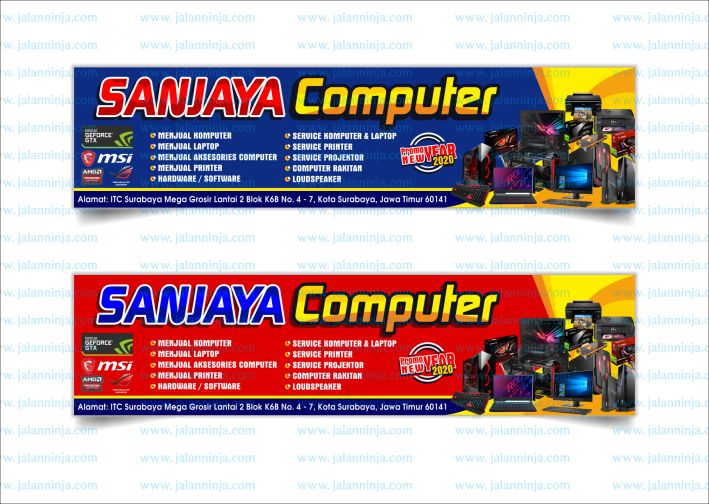 Detail Banner Fotocopy Cdr Nomer 41