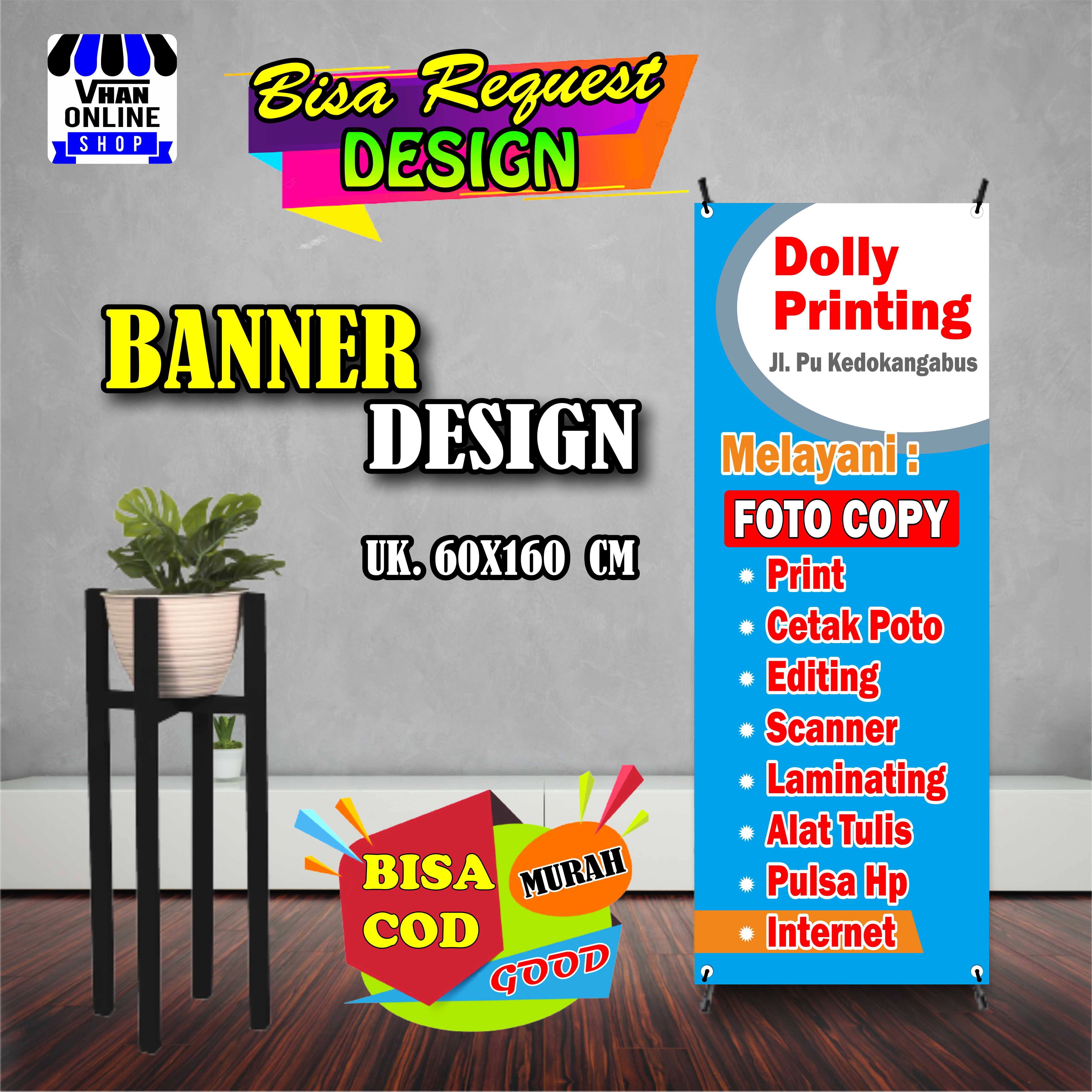 Detail Banner Fotocopy Cdr Nomer 9
