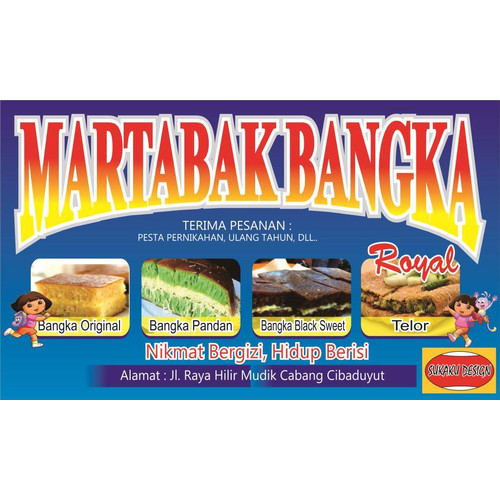 Detail Banner Frozen Food Cdr Nomer 41