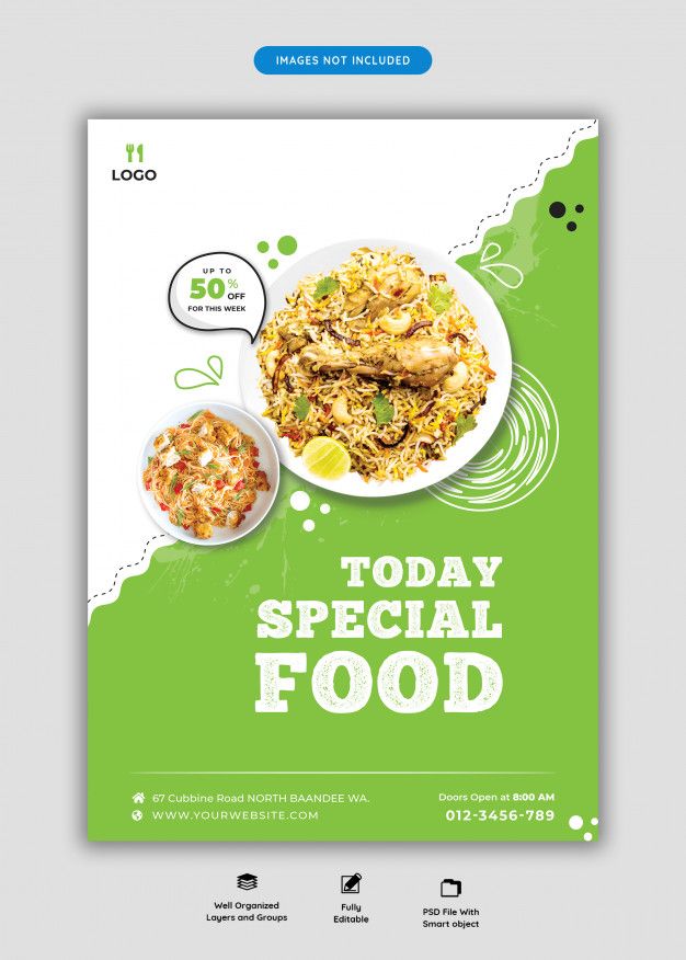 Detail Banner Frozen Food Cdr Nomer 48