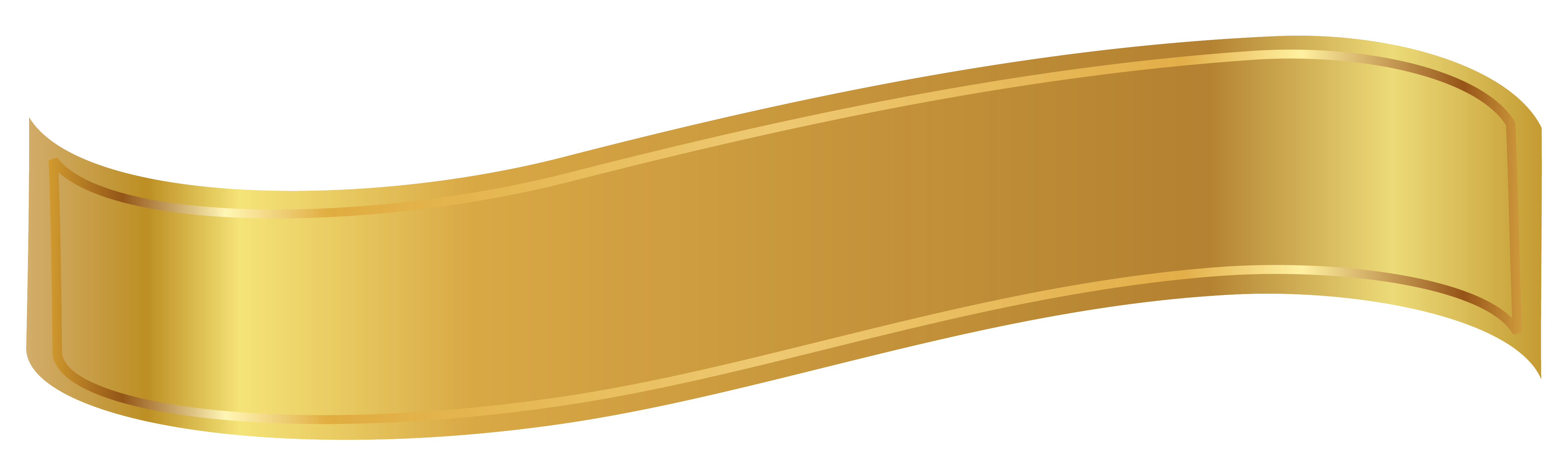 Detail Banner Gold Png Nomer 29
