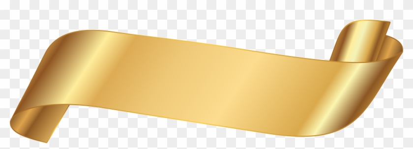 Detail Banner Gold Png Nomer 37