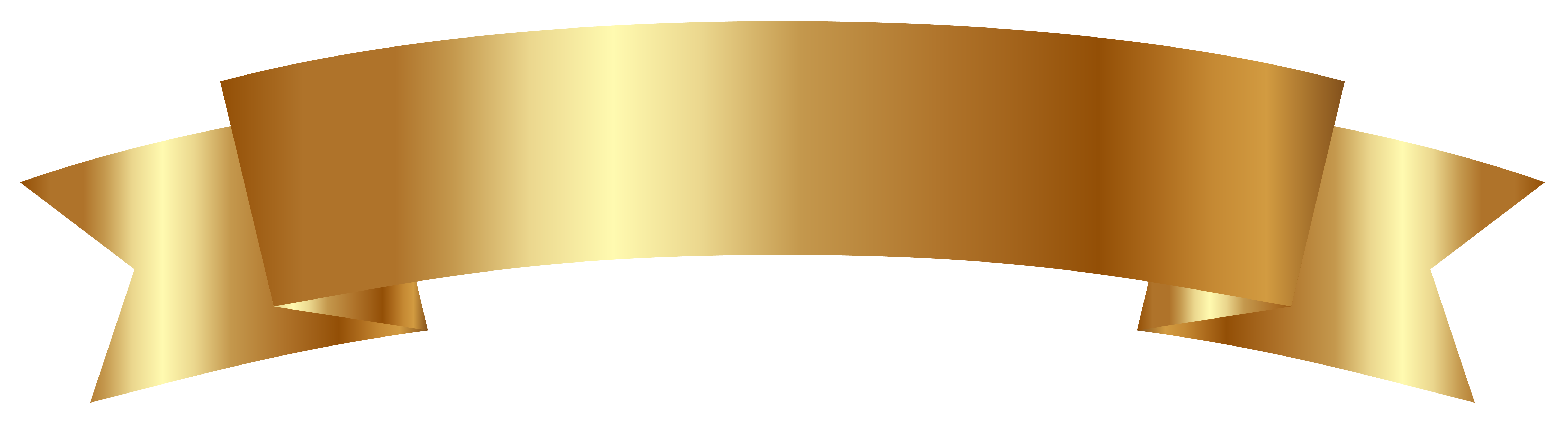 Detail Banner Gold Png Nomer 5