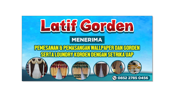 Detail Banner Gorden Nomer 15