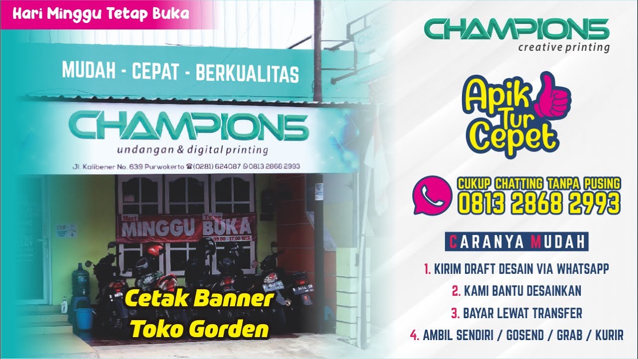 Detail Banner Gorden Nomer 38