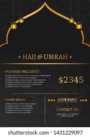Detail Banner Haji Format Cdr Nomer 20