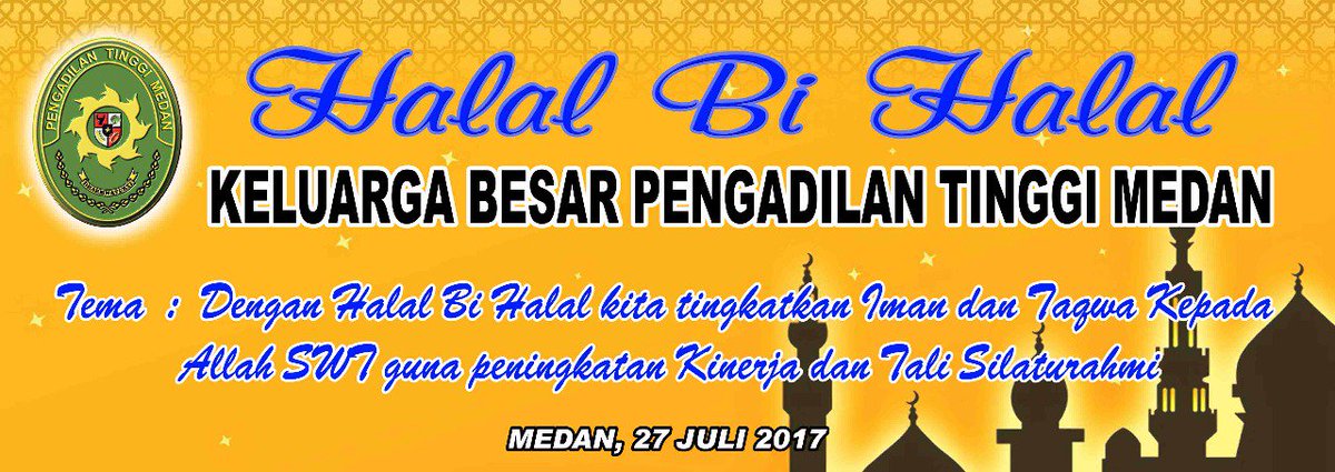 Detail Banner Halal Bi Halal Nomer 22