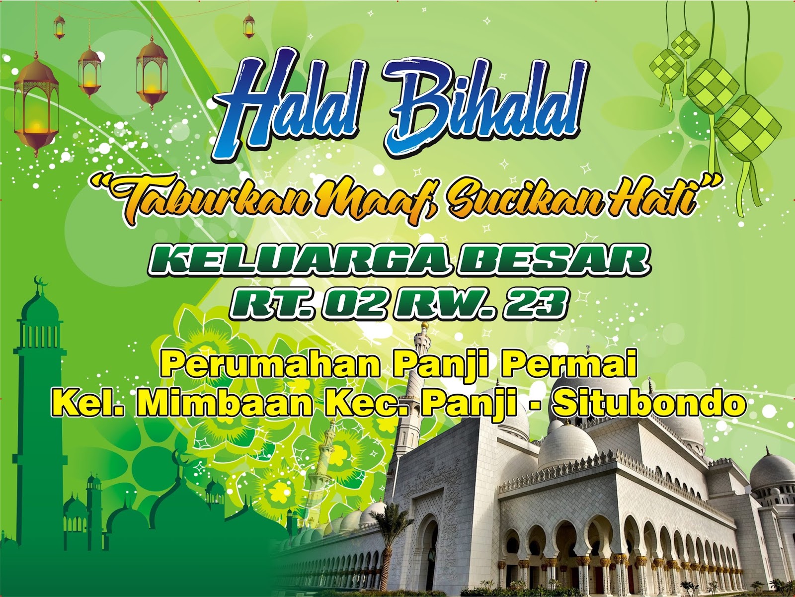 Detail Banner Halal Bi Halal Idul Fitri Nomer 12