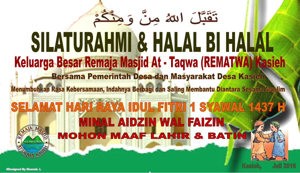 Detail Banner Halal Bi Halal Idul Fitri Nomer 20