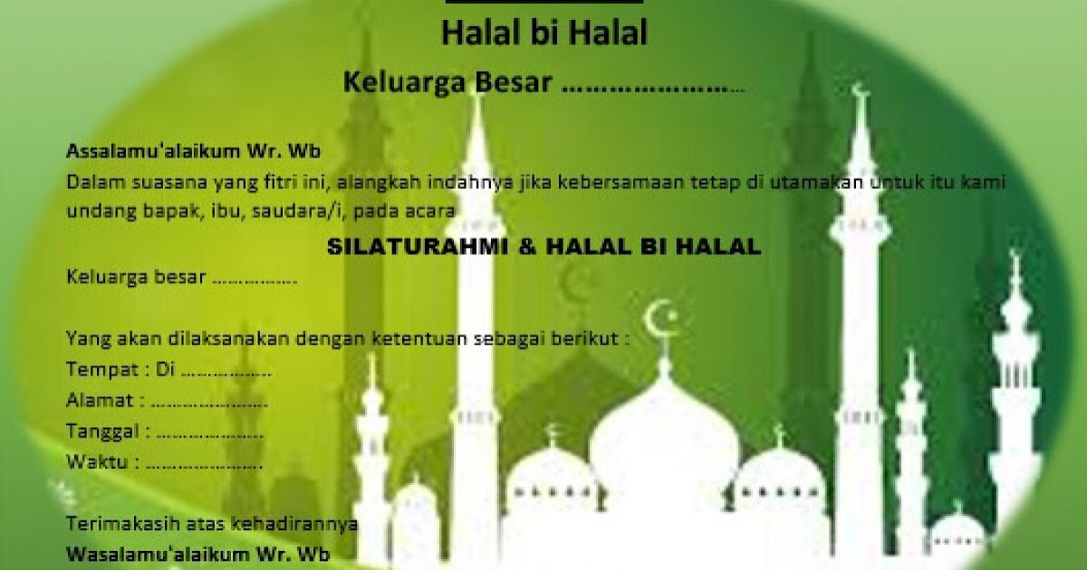 Detail Banner Halal Bi Halal Idul Fitri Nomer 48