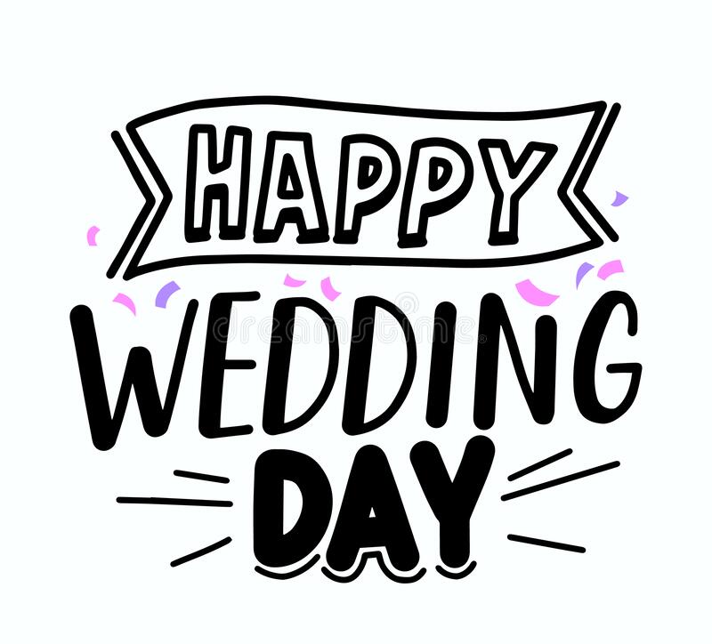 Detail Banner Happy Wedding Nomer 18