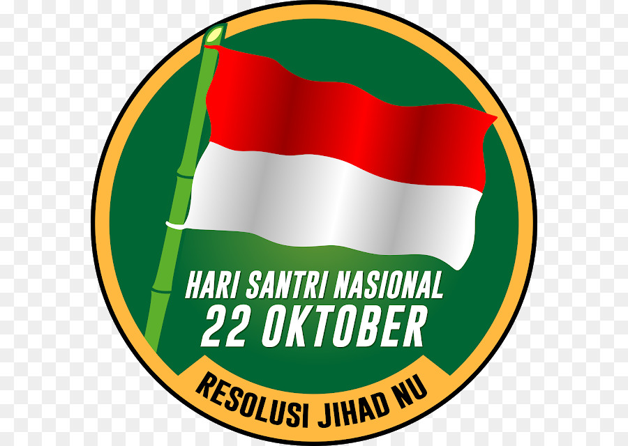 Detail Banner Hari Santri Nasional 2019 Nomer 37