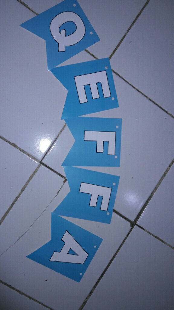 Detail Banner Huruf Abjad L Nomer 7