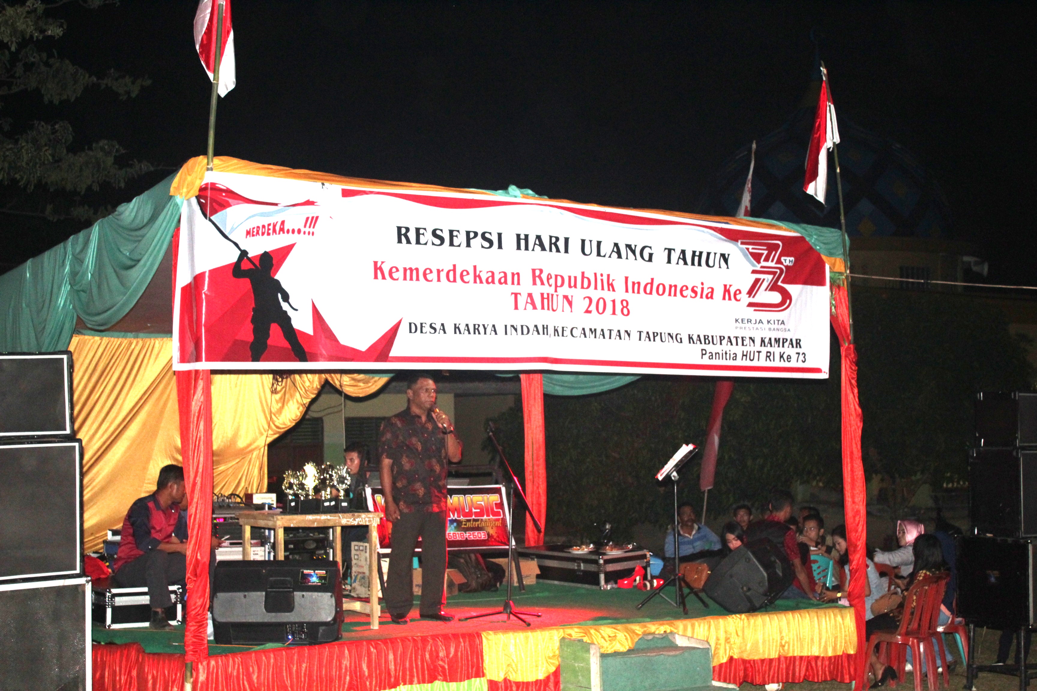 Detail Banner Hut Ri Ke 73 Tahun 2018 Nomer 48