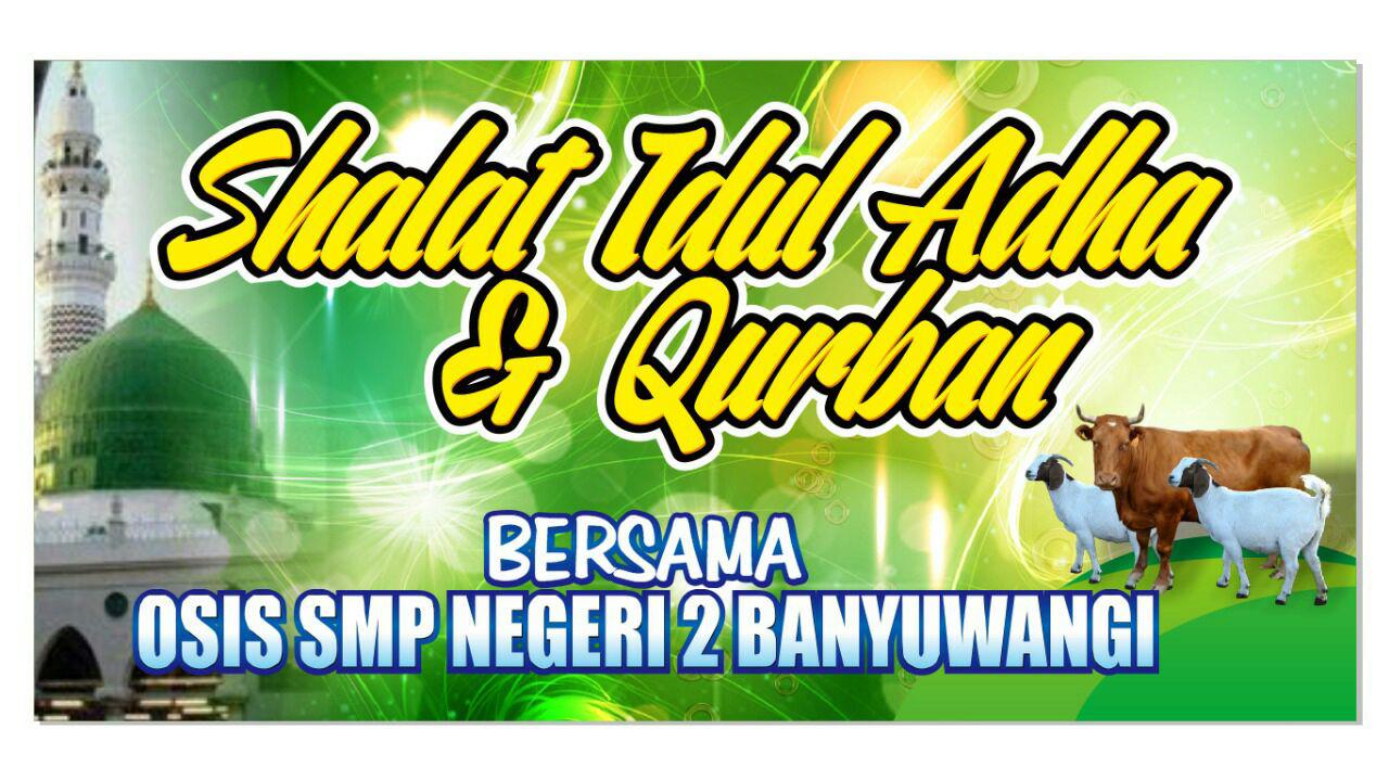 Detail Banner Idul Adha 2018 Nomer 24