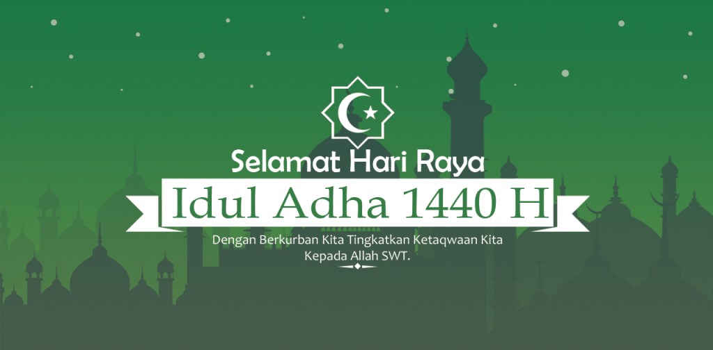 Detail Banner Idul Fitri 1440 H Nomer 13