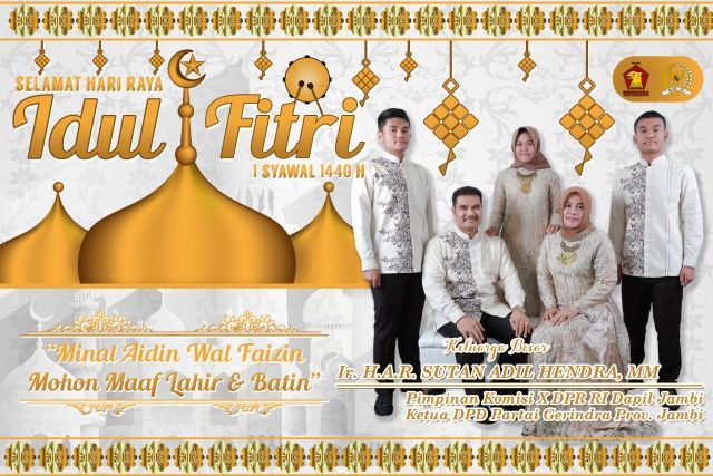 Detail Banner Idul Fitri 2019 Nomer 39