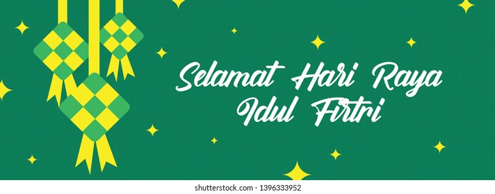 Detail Banner Idul Fitri Vector Nomer 25