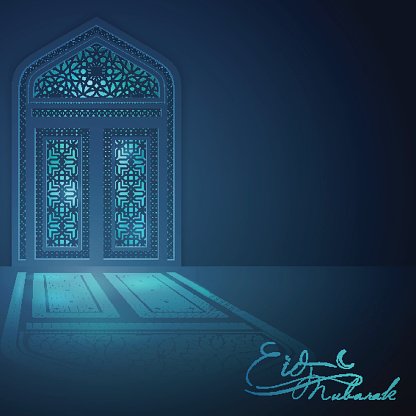 Detail Banner Islamic Backgrounds Nomer 26