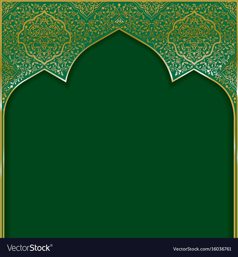 Detail Banner Islamic Backgrounds Nomer 6