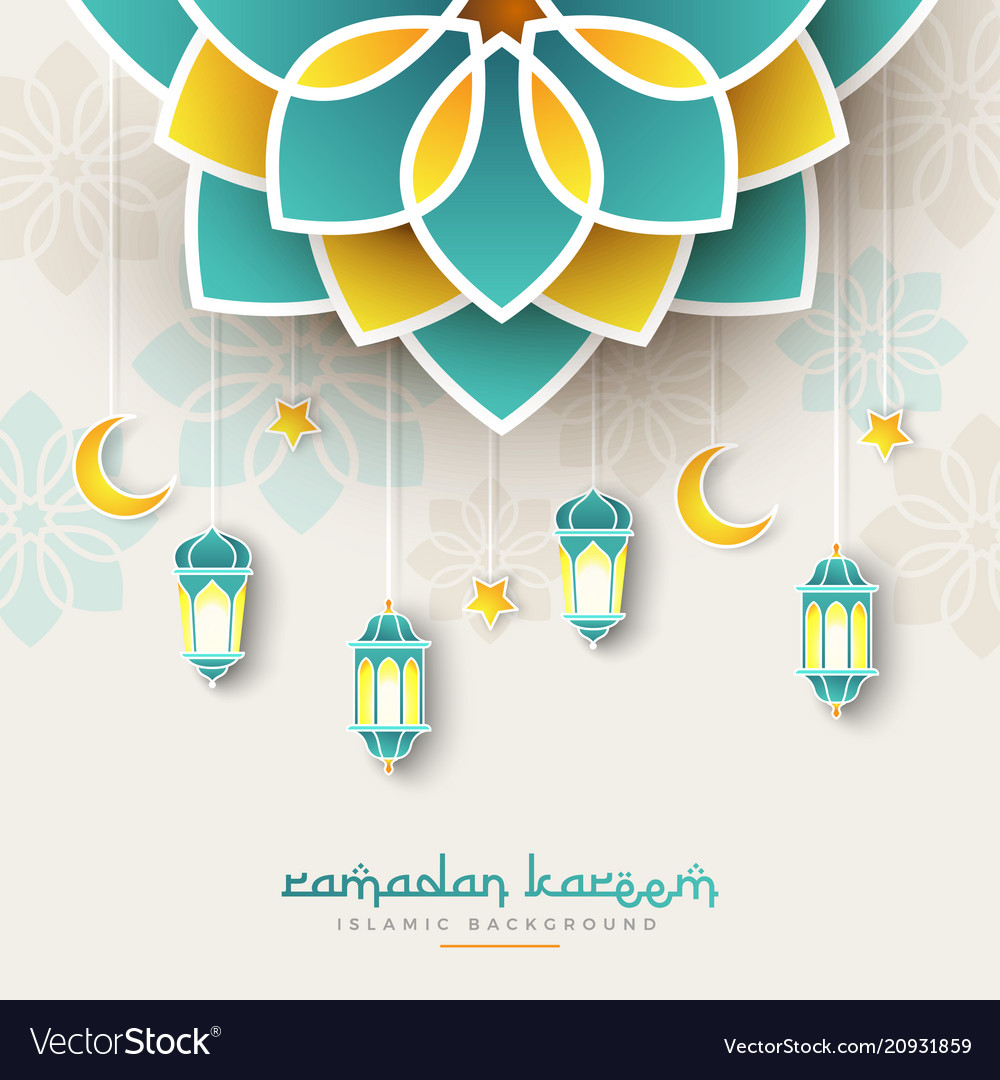 Detail Banner Islamic Vector Nomer 13