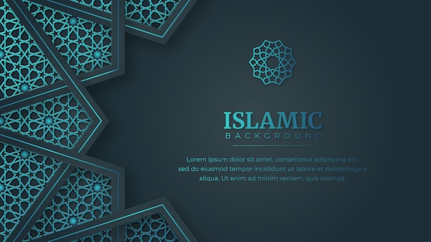 Detail Banner Islamic Vector Nomer 15