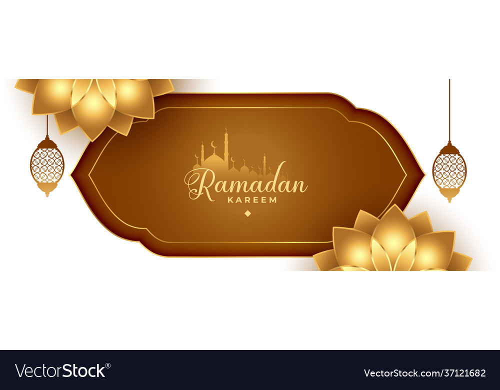 Detail Banner Islamic Vector Nomer 16