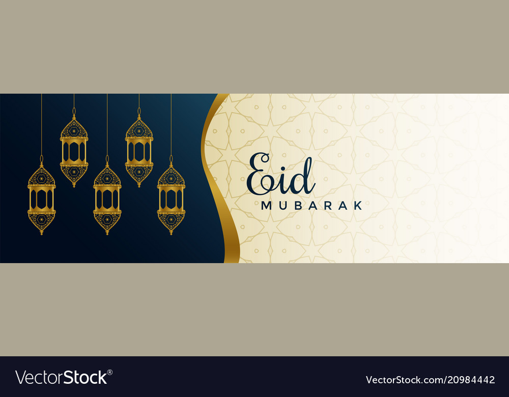 Detail Banner Islamic Vector Nomer 24