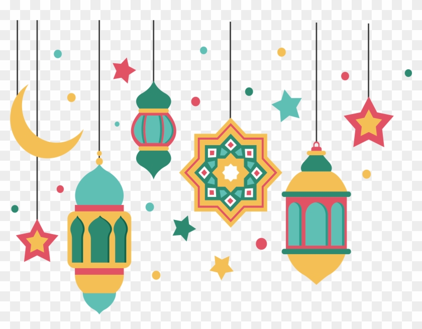 Detail Banner Islamic Vector Nomer 32