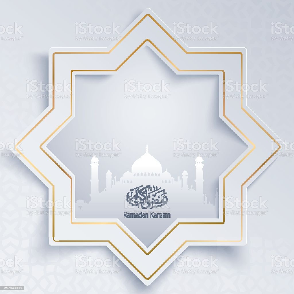 Detail Banner Islamic Vector Nomer 58